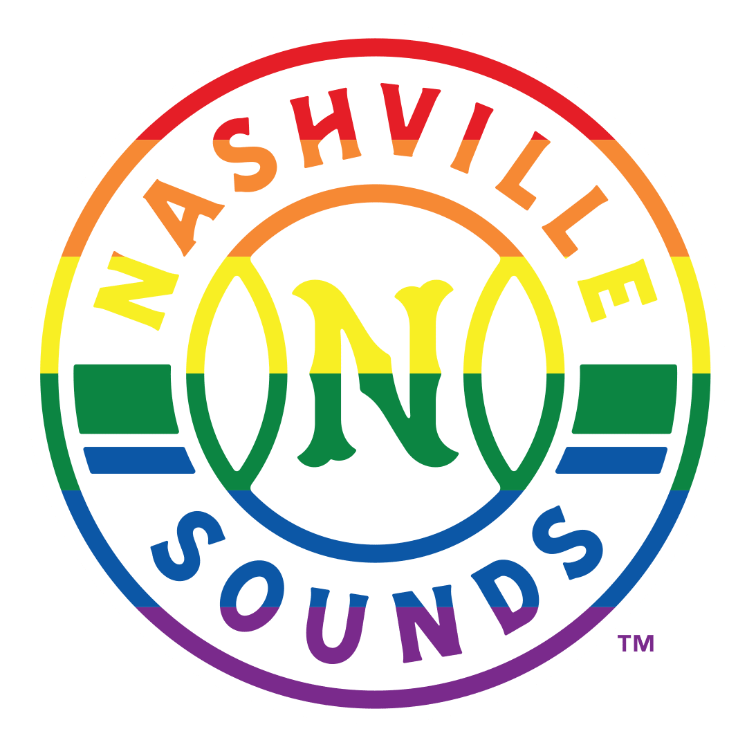 Nashville Sounds - Pride Night