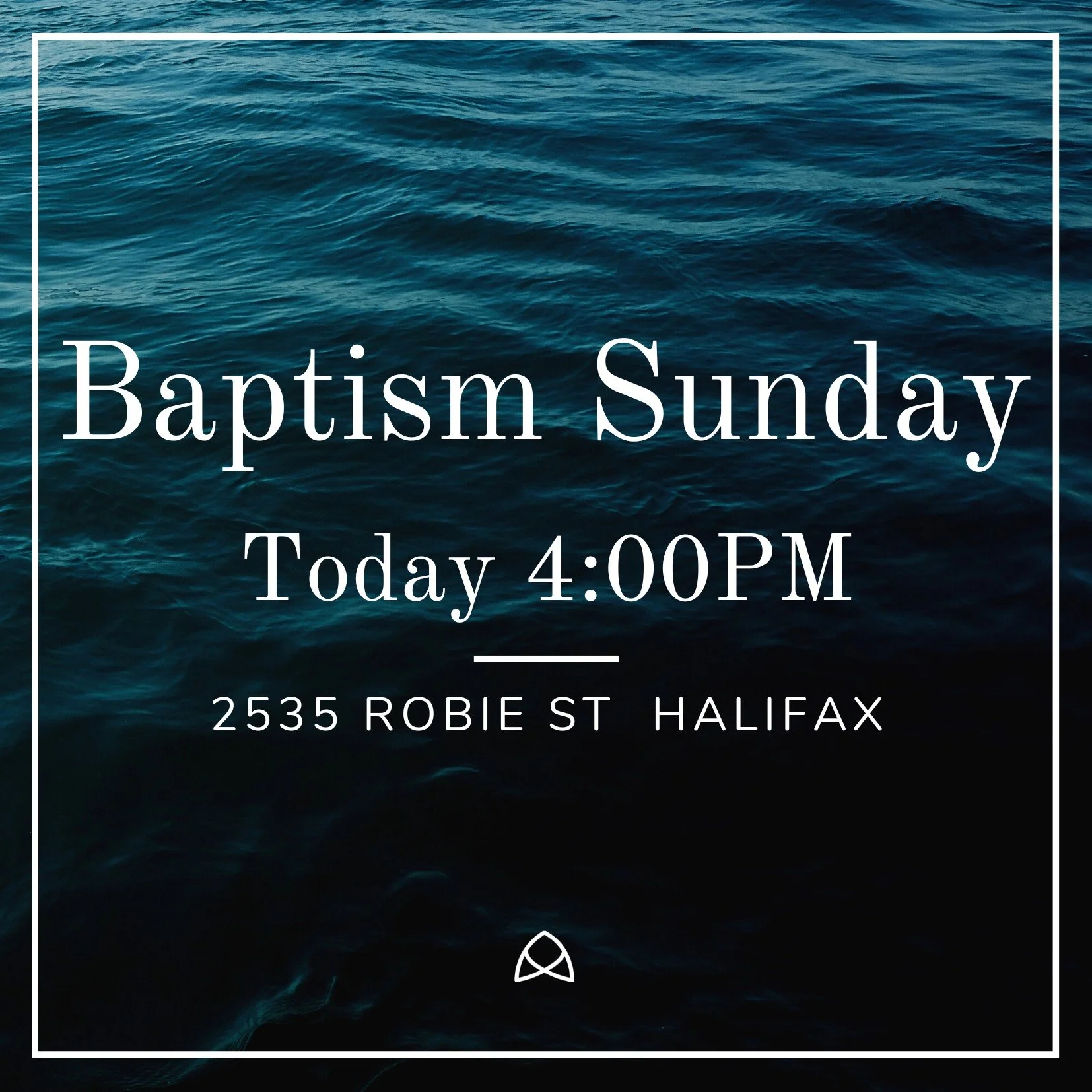 We hope you will join us as brothers and sisters in Christ take that next step in their faith! We love baptisms and are so excited to be a part of this journey with you!