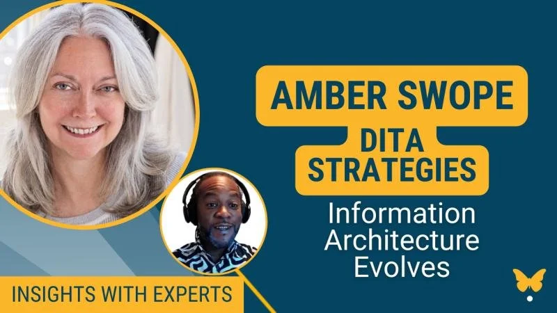 Insights with Experts: Information Architecture Evolves