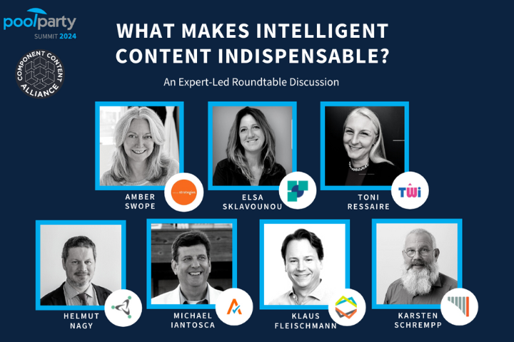 What Makes Intelligent Content Indispensable? An Expert-led Roundtable Discussion
