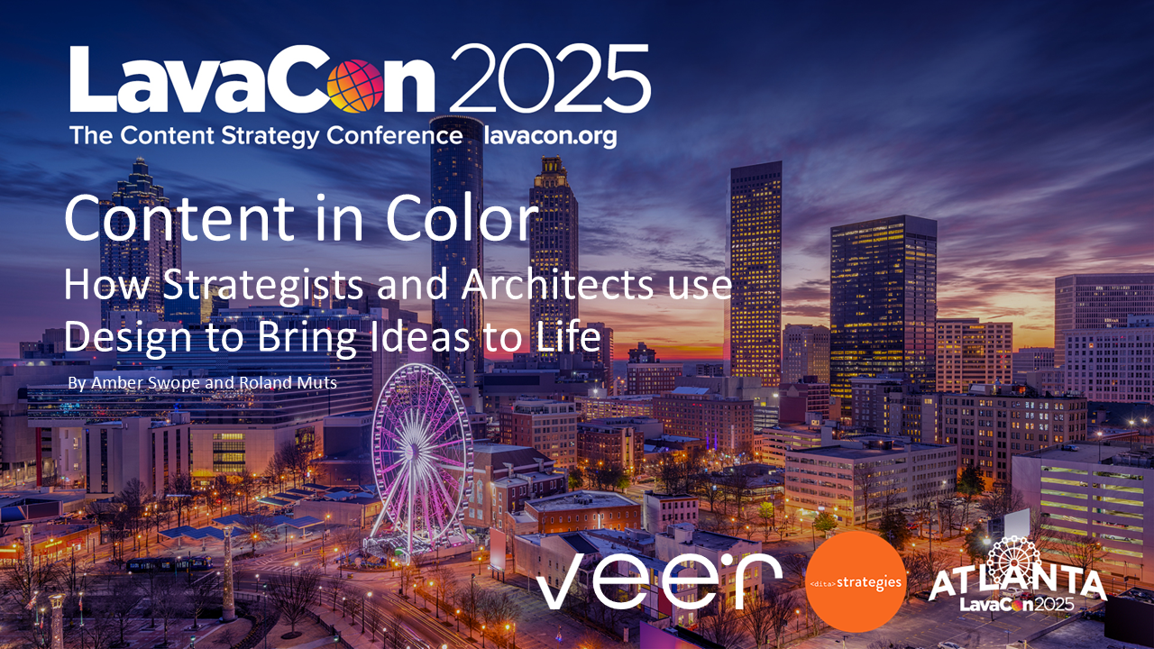 When Design Meets IA: Building Content That Actually Works