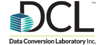 Data Conversion Laboratories, Inc. Logo