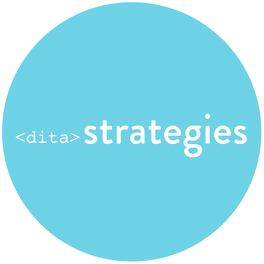 DITA Strategies