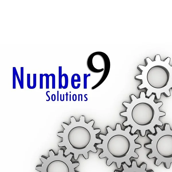 Number 9 Solutions Logo