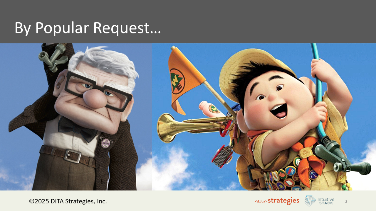 Slide 3: By Popular Request...