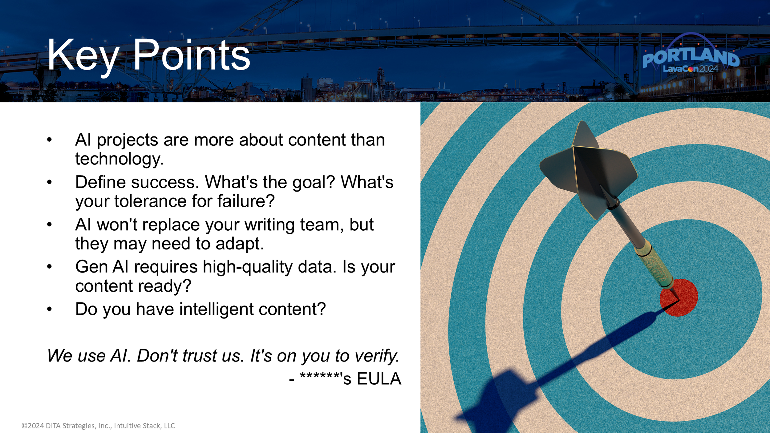 Slide 14: Key Points