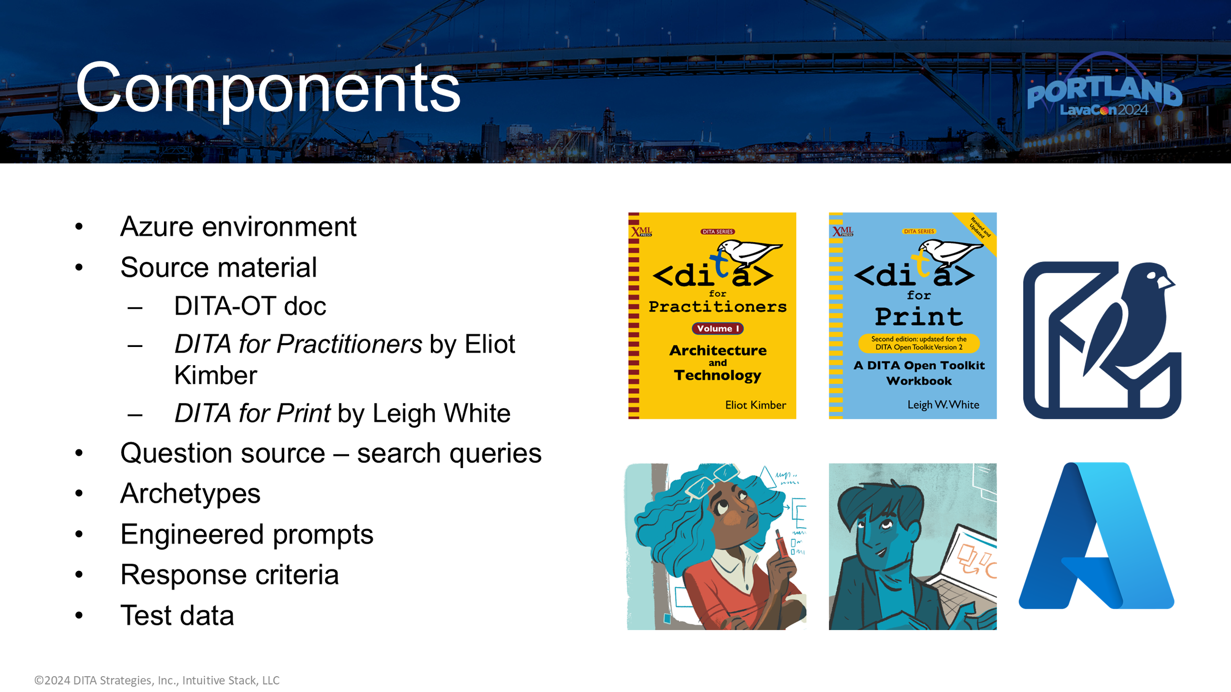 Slide 9: Components
