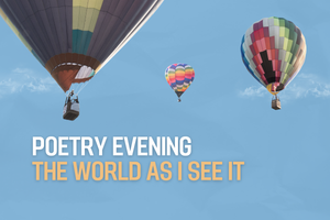 Poetry evening