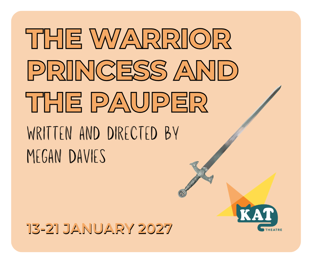The Warrior Princess and the Pauper