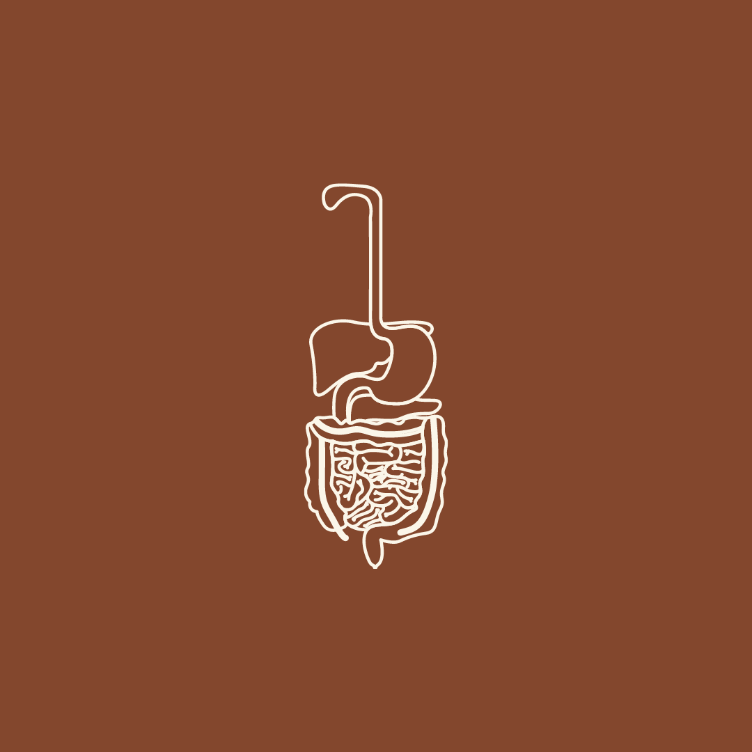 Various gut conditions including mouth ulcers, gallbladder etc.