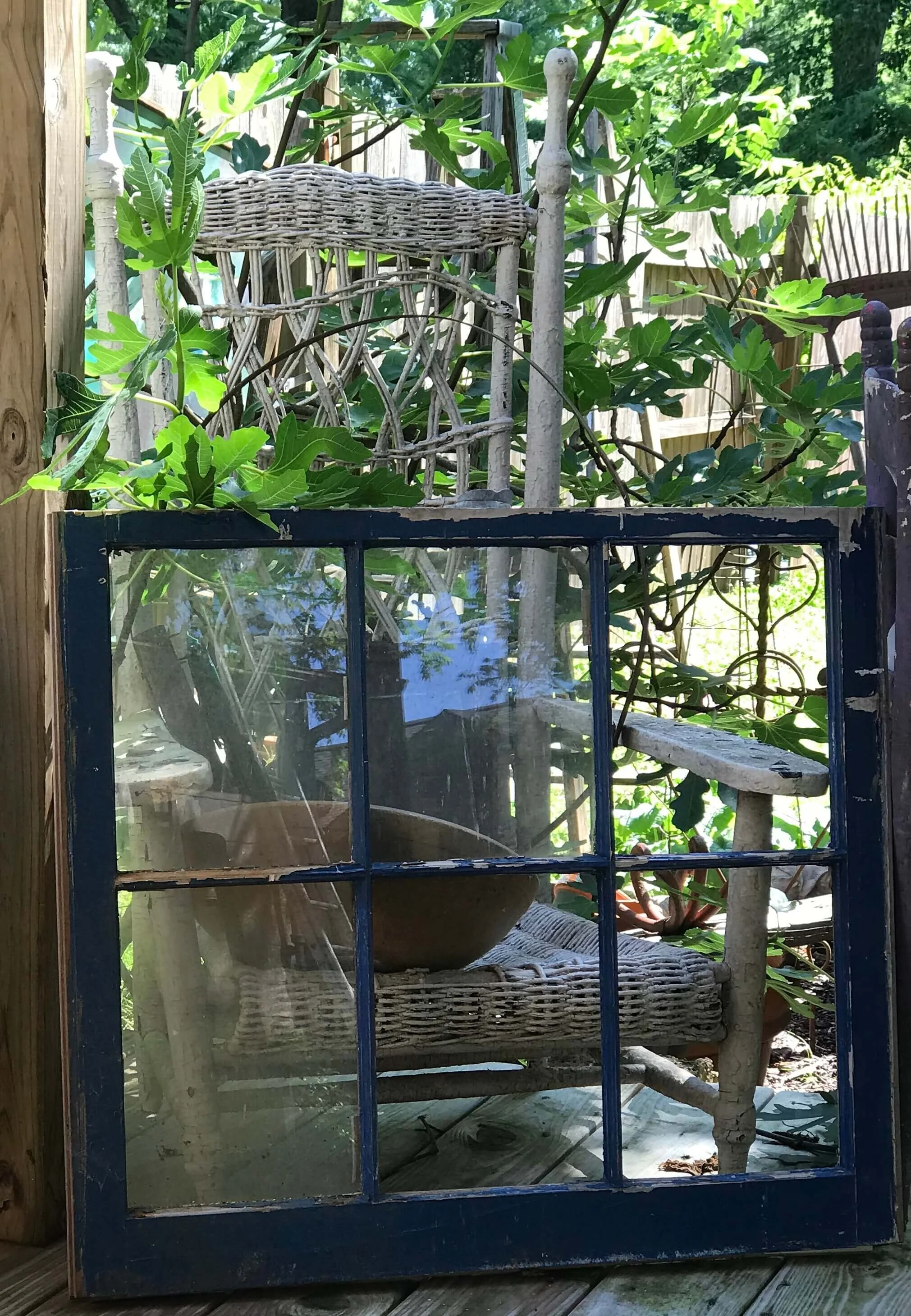Garden Collage by MaryAnna Richbourg
