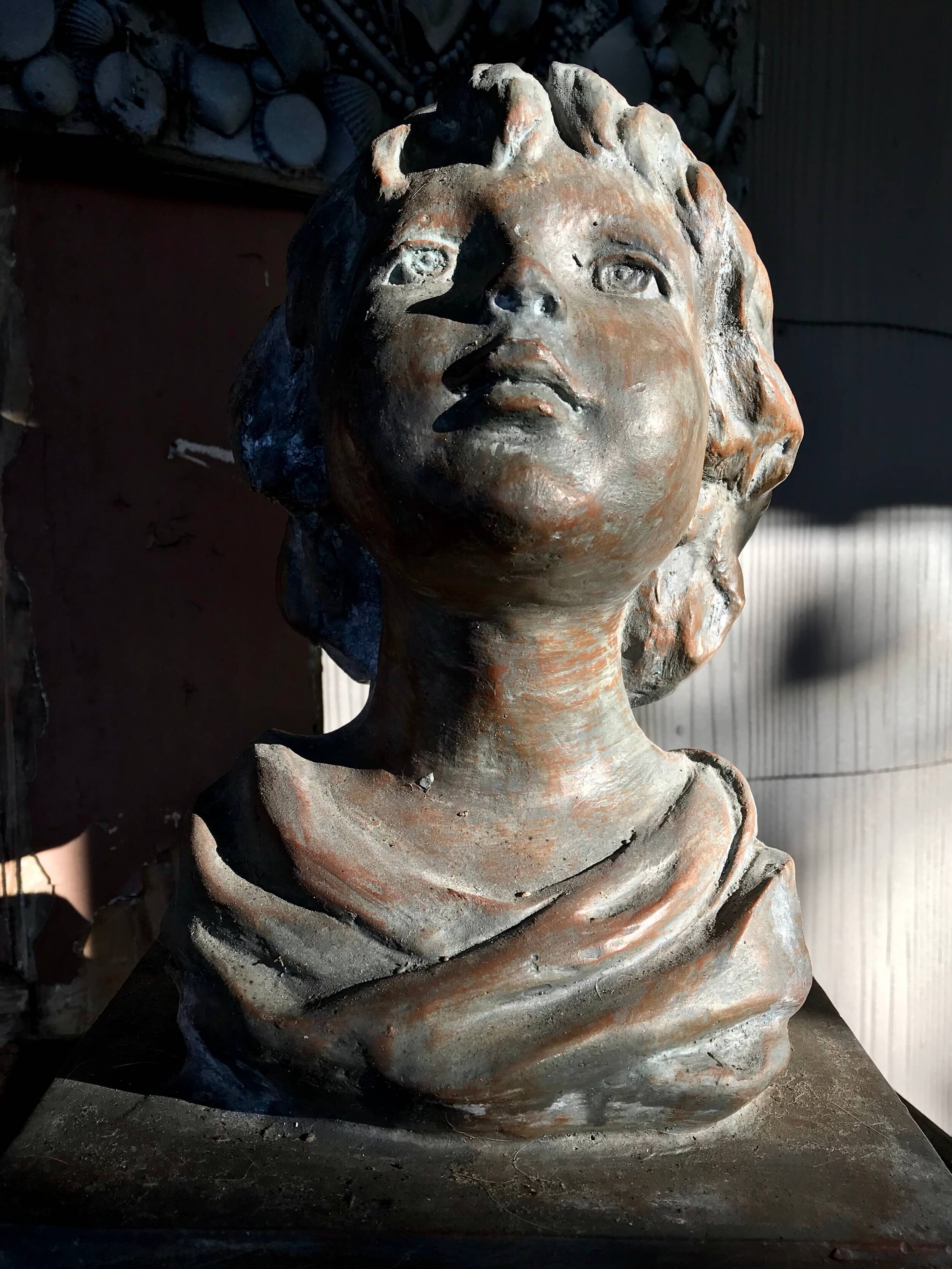 Strength In The Shadows