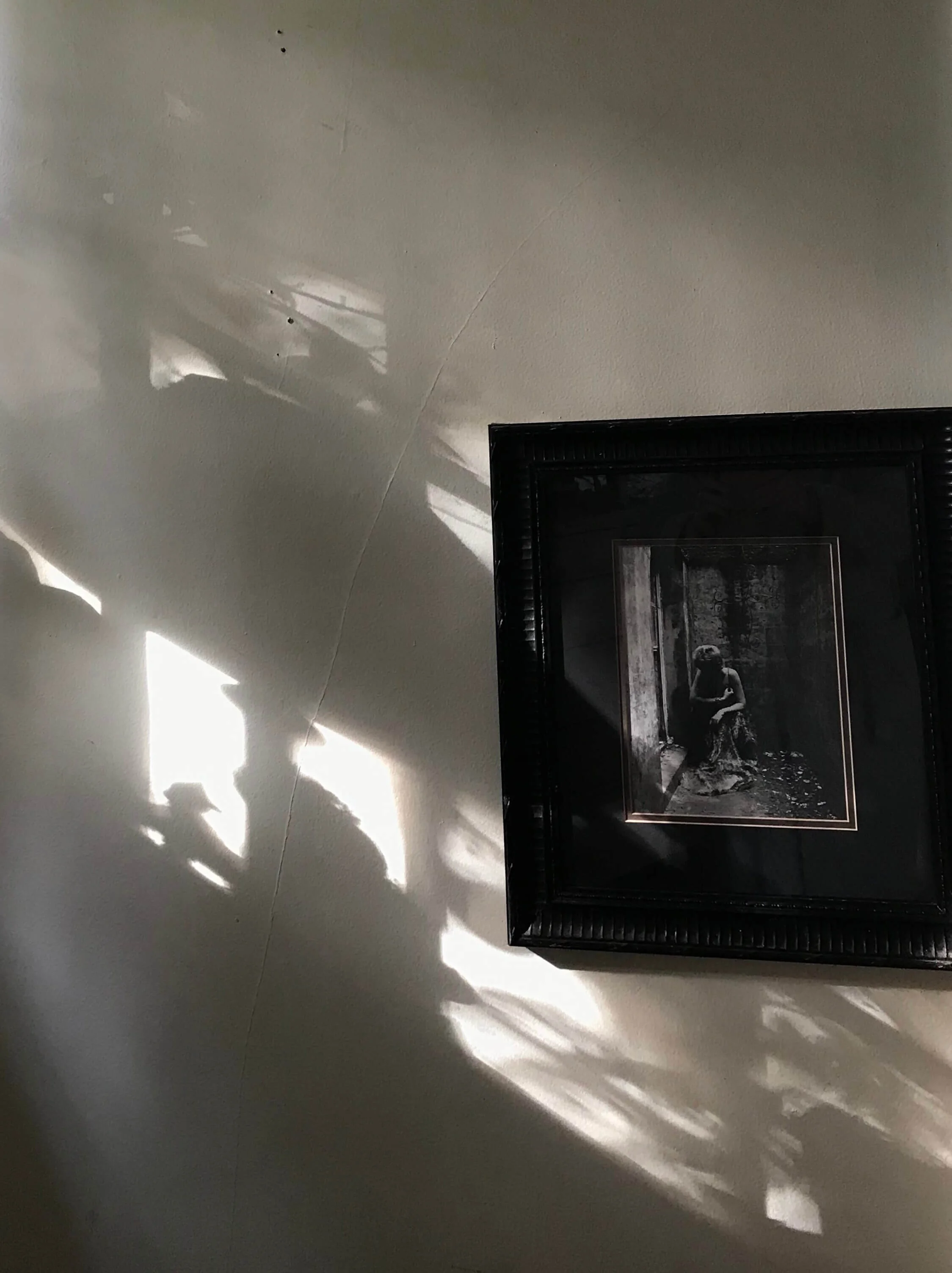 Her Shadow by MaryAnna Richbourg