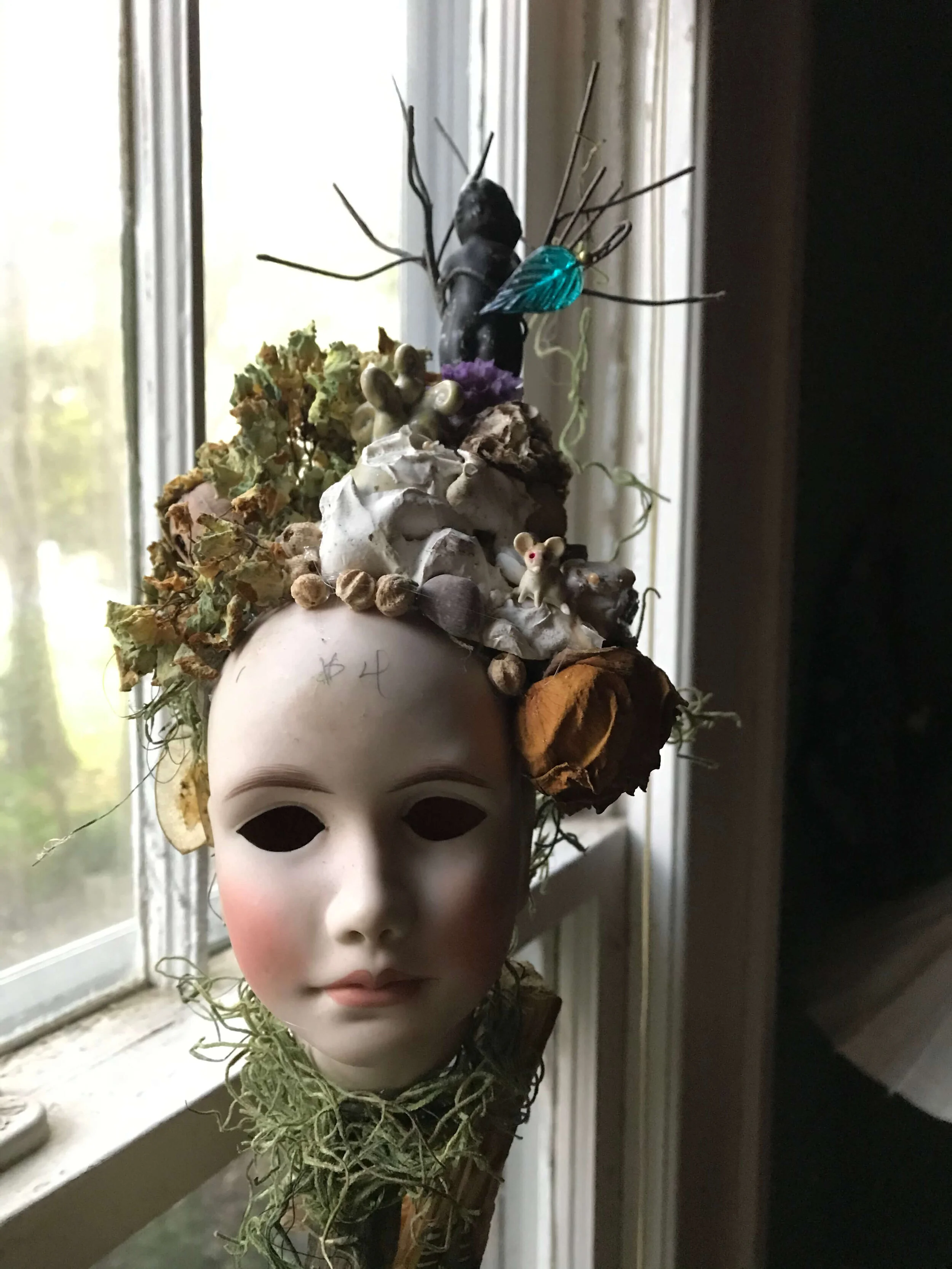 My Gri Gri by MaryAnna Richbourg