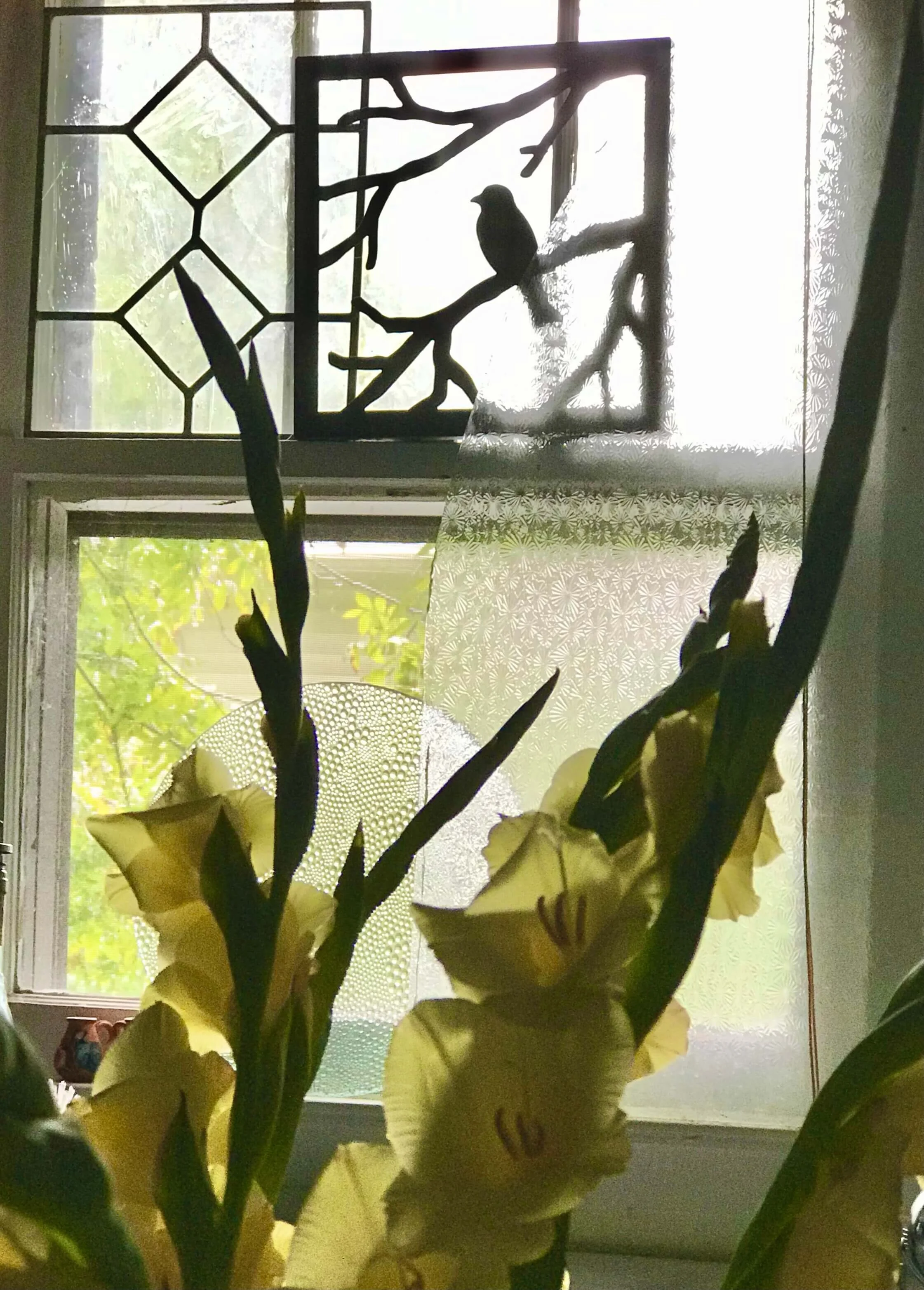 The Bird Is Singing by MaryAnna Richbourg