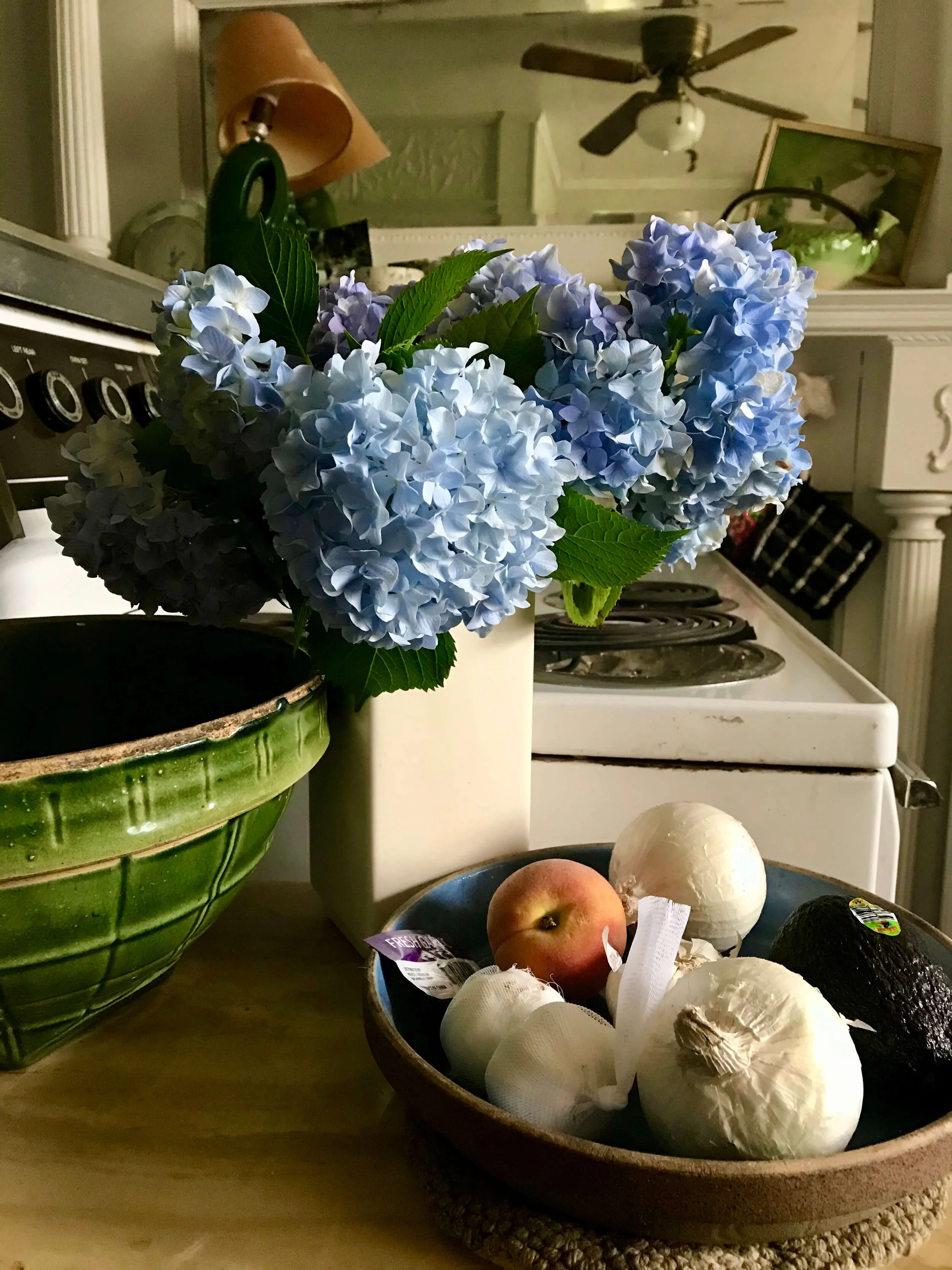 Ma's Kitchen by MaryAnna Richbourg