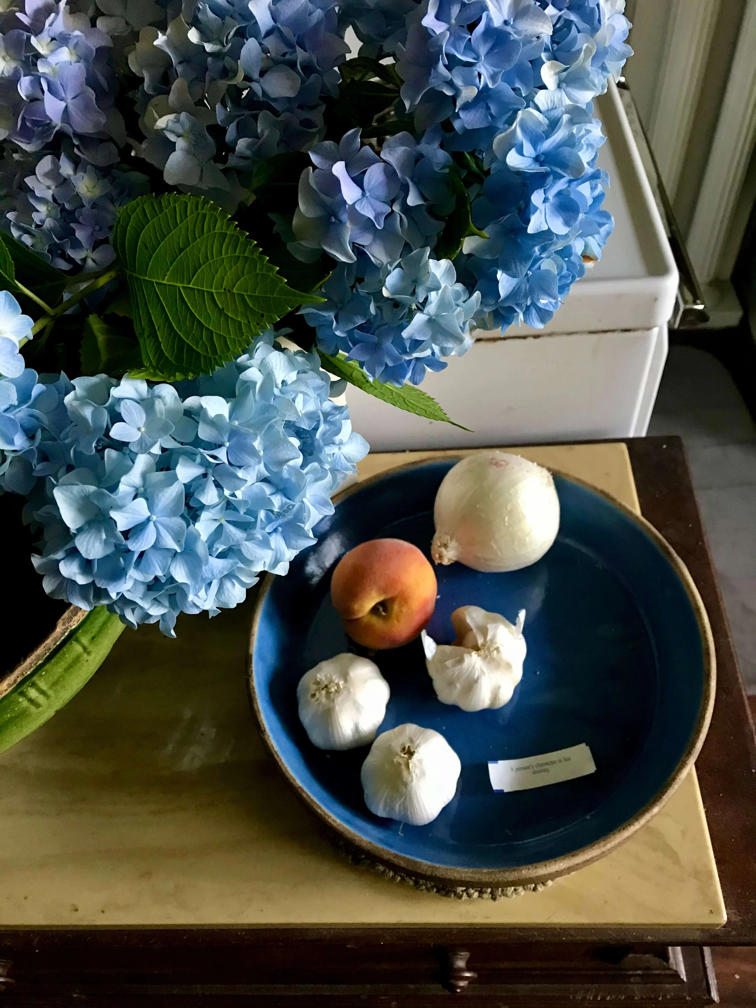 Kitchen Blues by Maryanna Richbourg