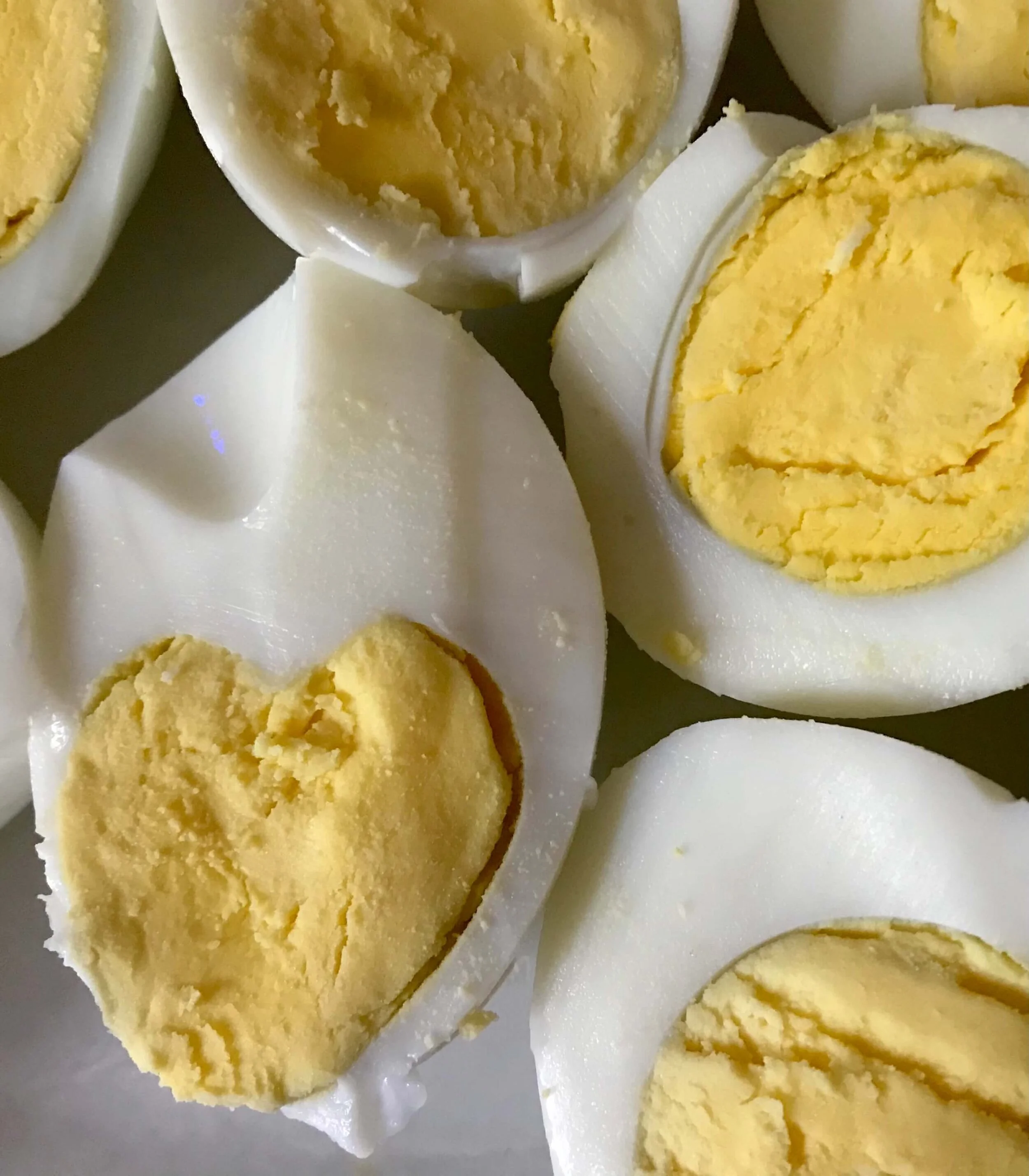 Egg Love by MaryAnna Richbourg