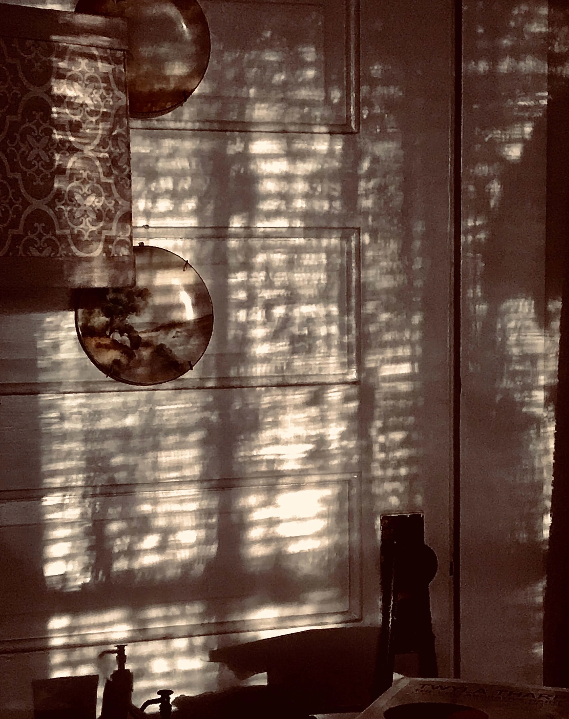 Sadie's Bedroom by MaryAnna Richbourg