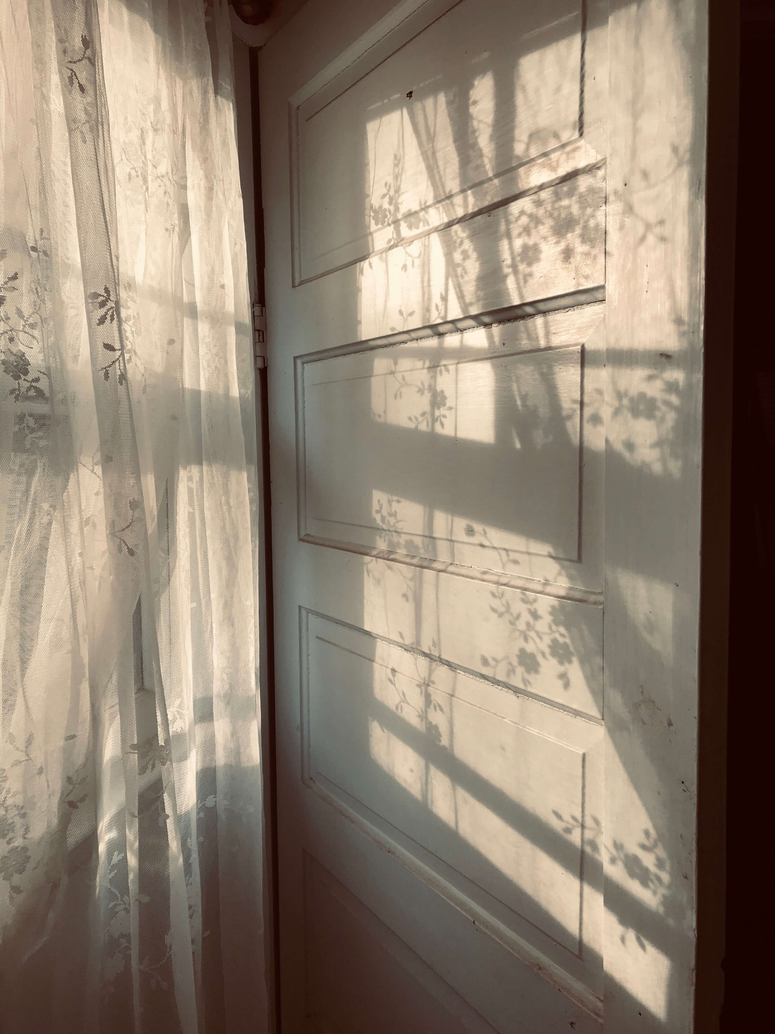 Curtain Call by MaryAnna Richbourg