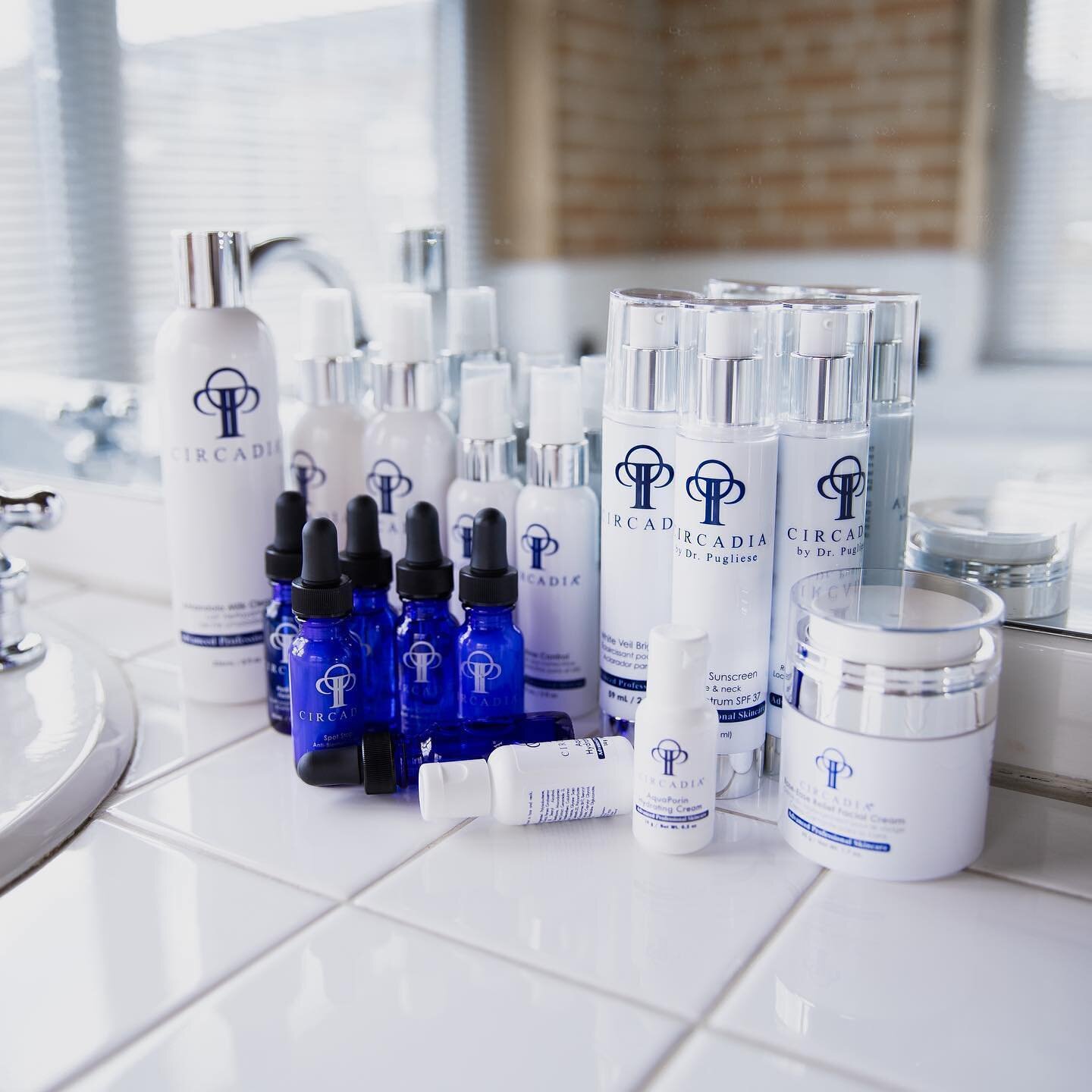 What does your at home care consist of?  We can help you perfect your routine! #r&ecirc;vebeauty #portlandfacials #portlandesthetician #portlandbeauty #circadiaskincare