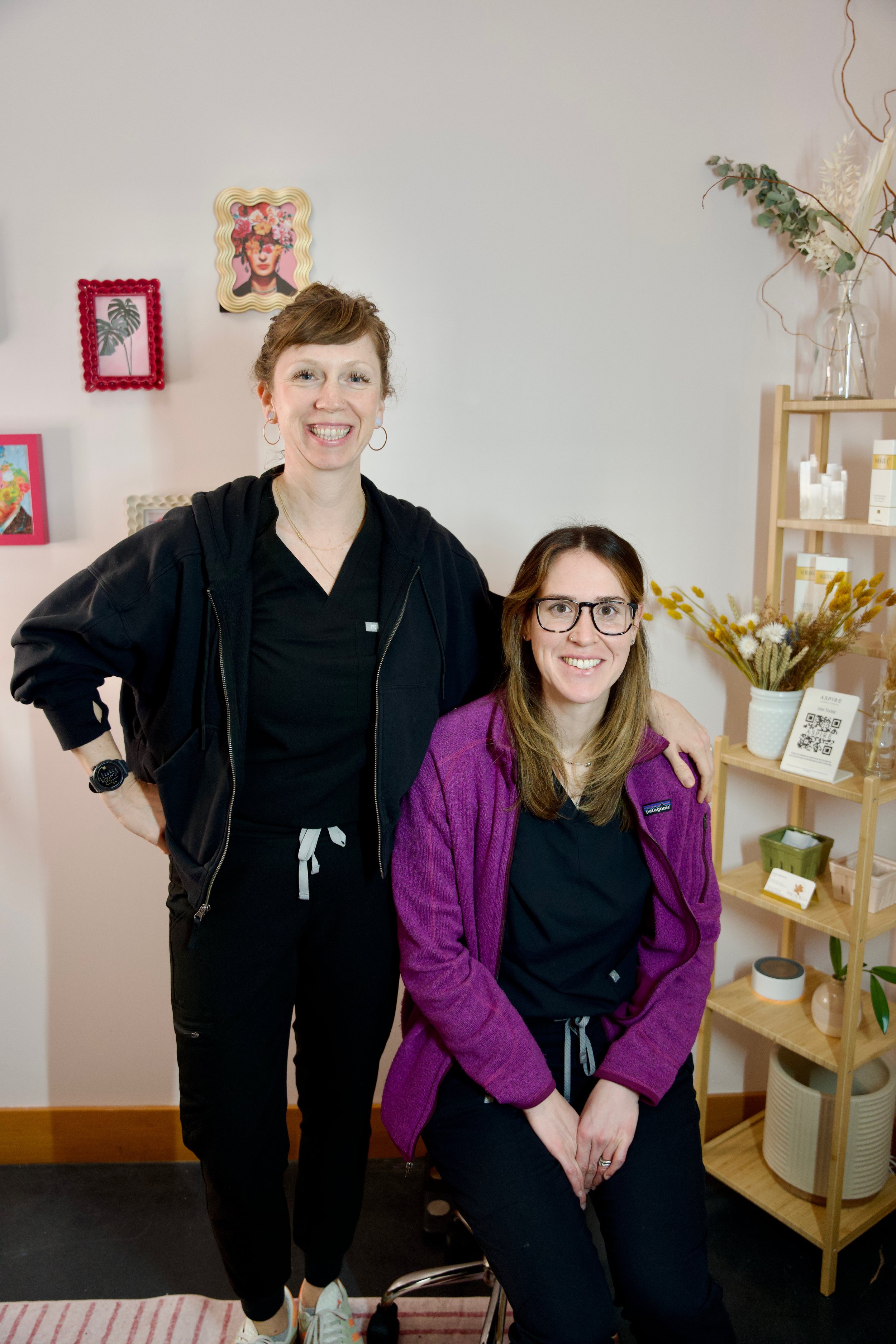 Stephanie Bio Headshot in Nature 