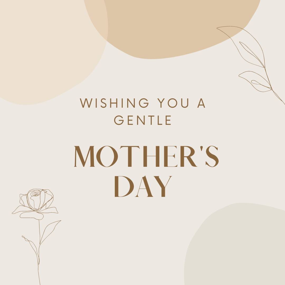 To all grieving mothers -- we are thinking of you. Whether this is your first or fifth year marking this holiday without your baby and the life you hoped for, we know that there is hurt and sadness as you think of what should have been. Whether you g