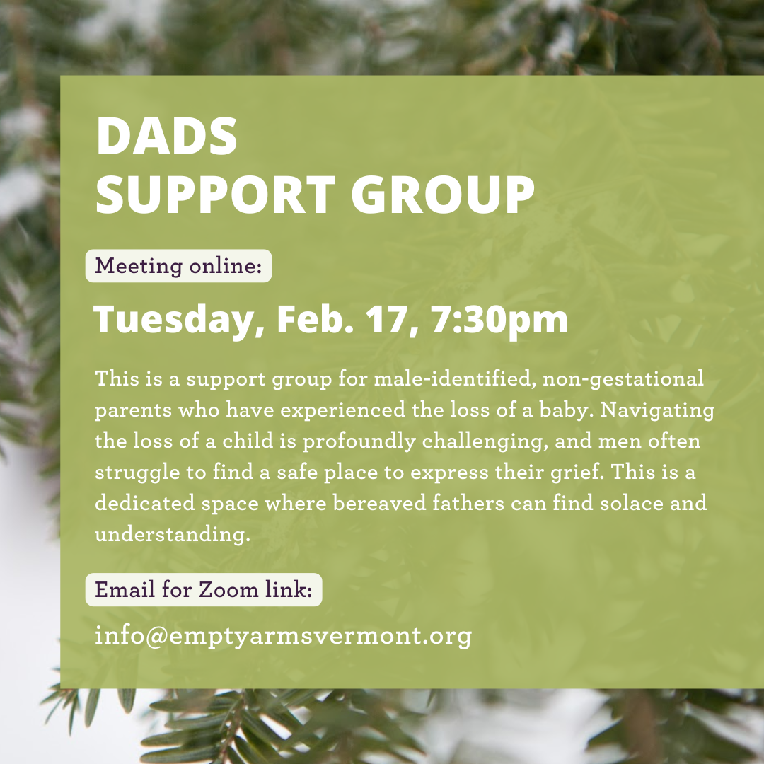 Dads Support Group