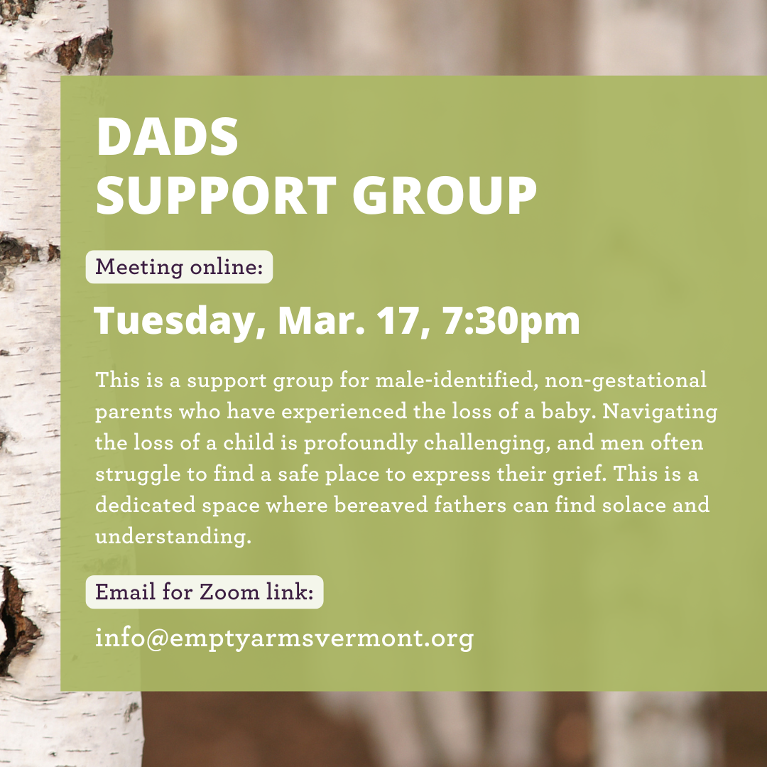 Dads Support Group