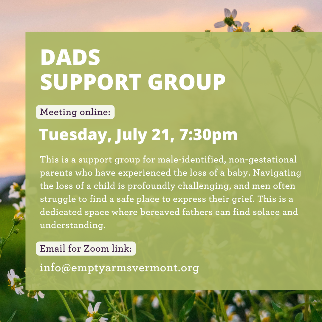 Dads Support Group