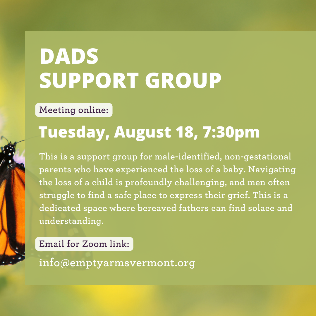 Dads Support Group
