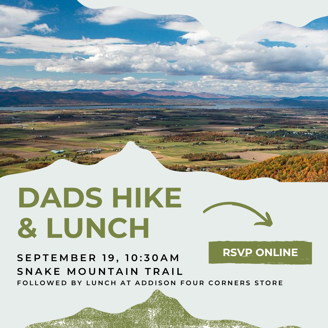 Dads Hike & Lunch