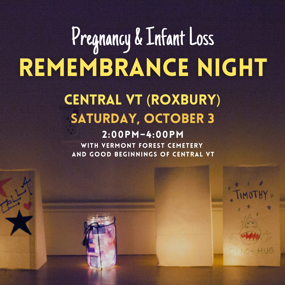 Remembrance Night (Central VT)