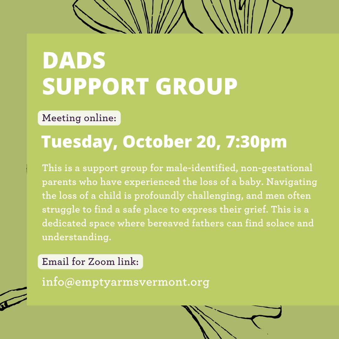 Dads Support Group