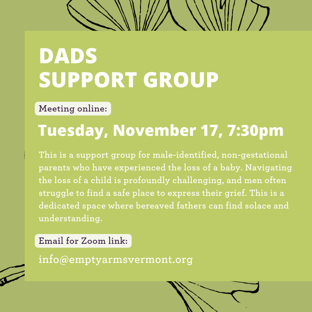 Dads Support Group