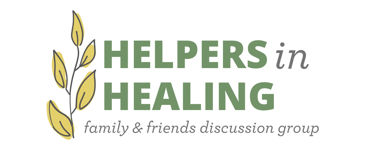 Helpers in Healing Discussion Group — Empty Arms Vermont