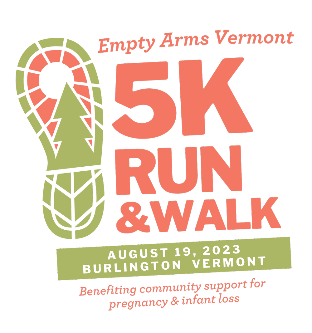 5K Run/Walk — Empty Arms Vermont