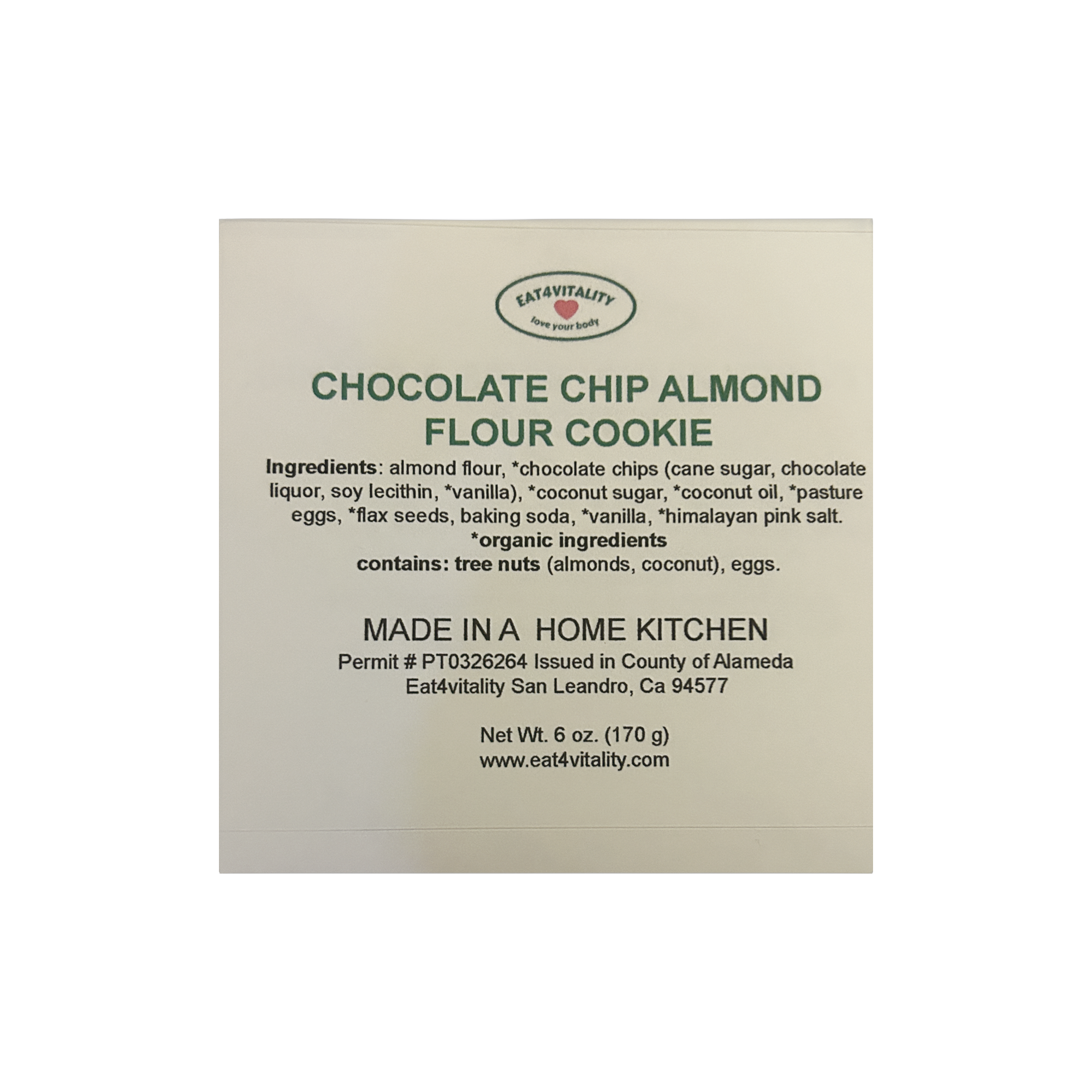 Chocolate Chip Cookie