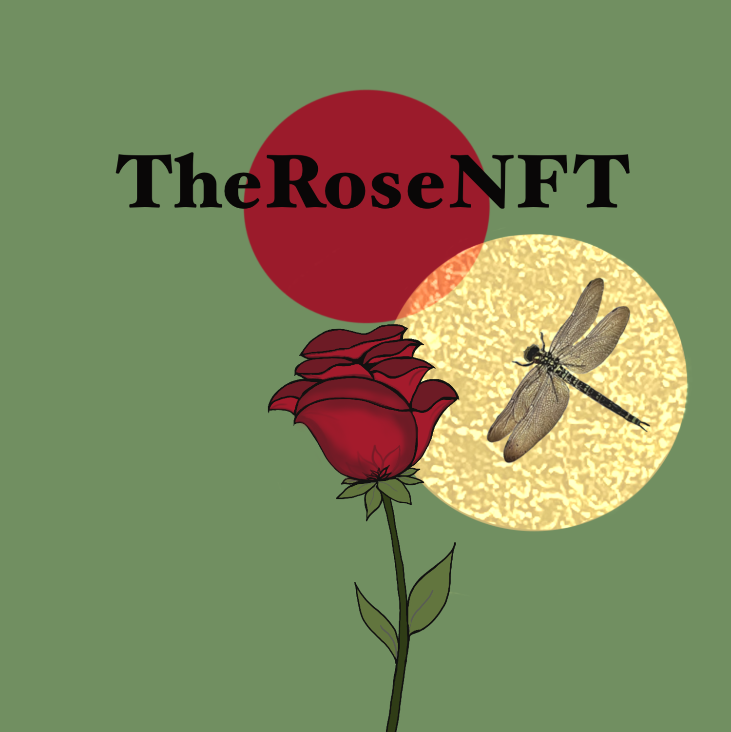 The Rose NFT