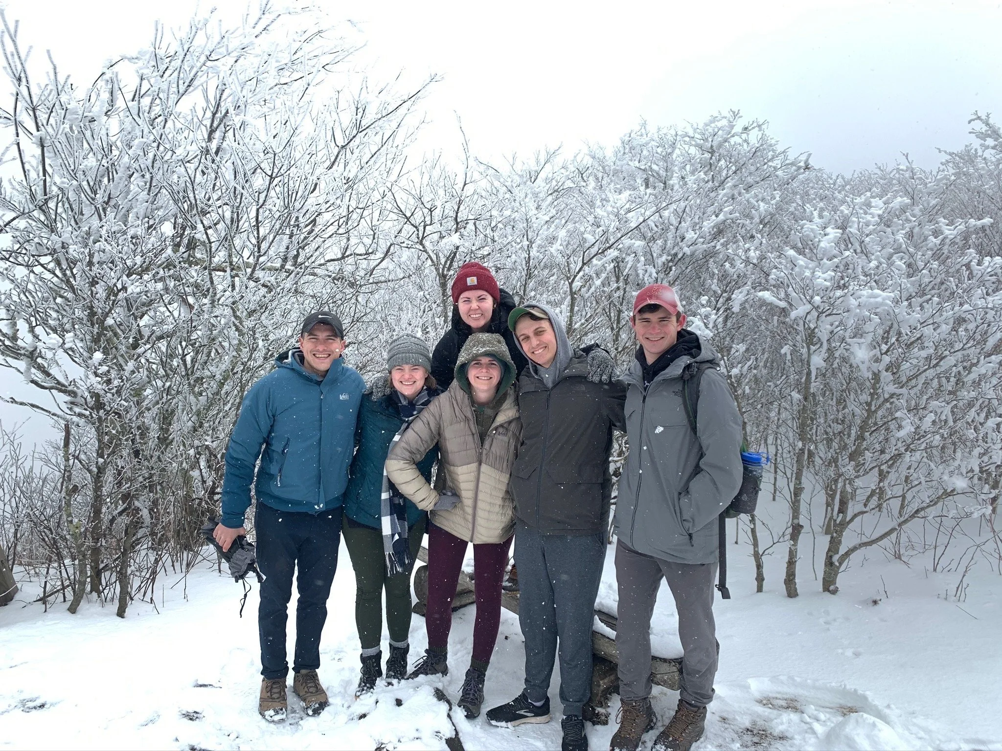 Trusting His Goodness