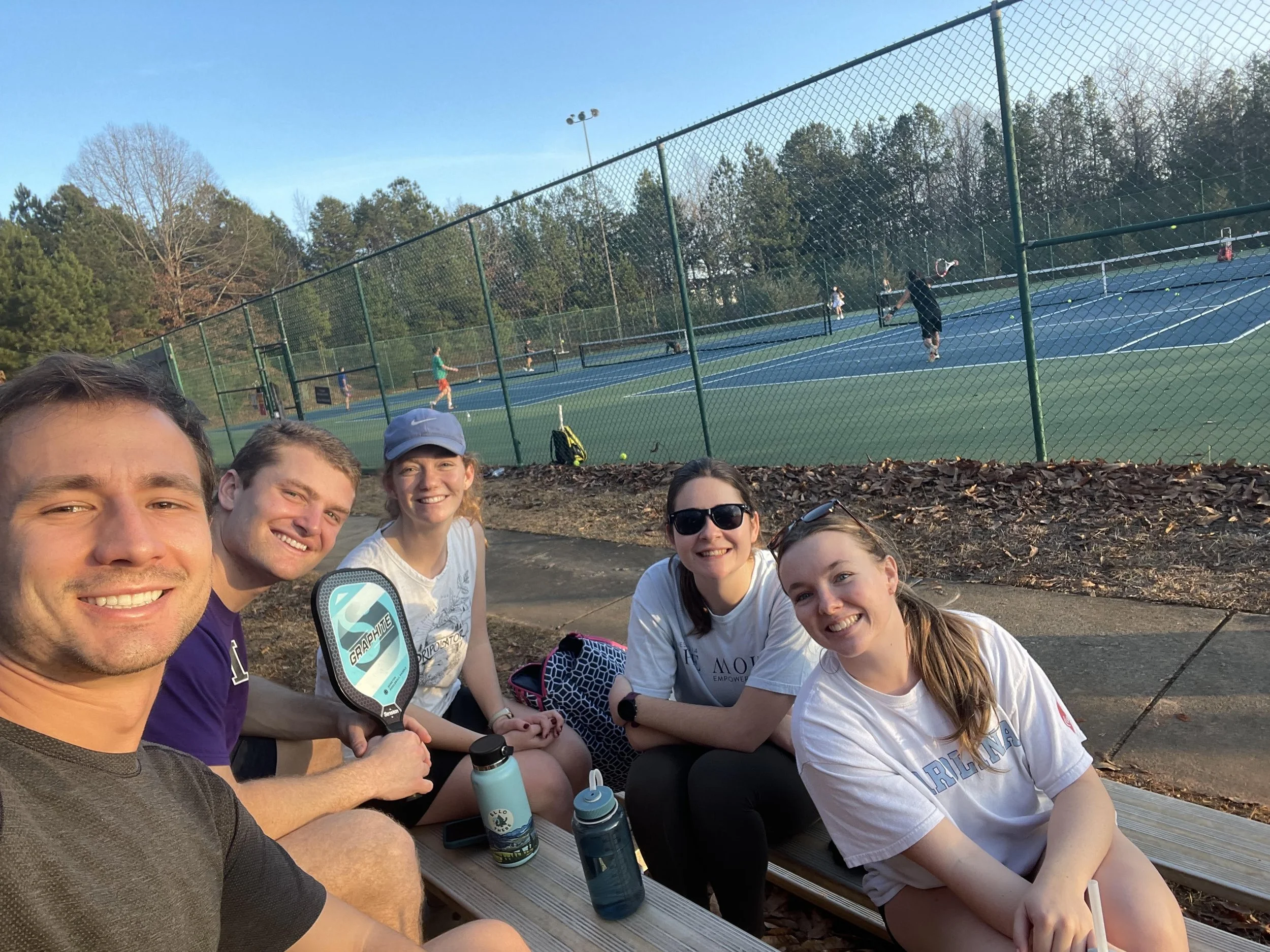 There's No Going Back