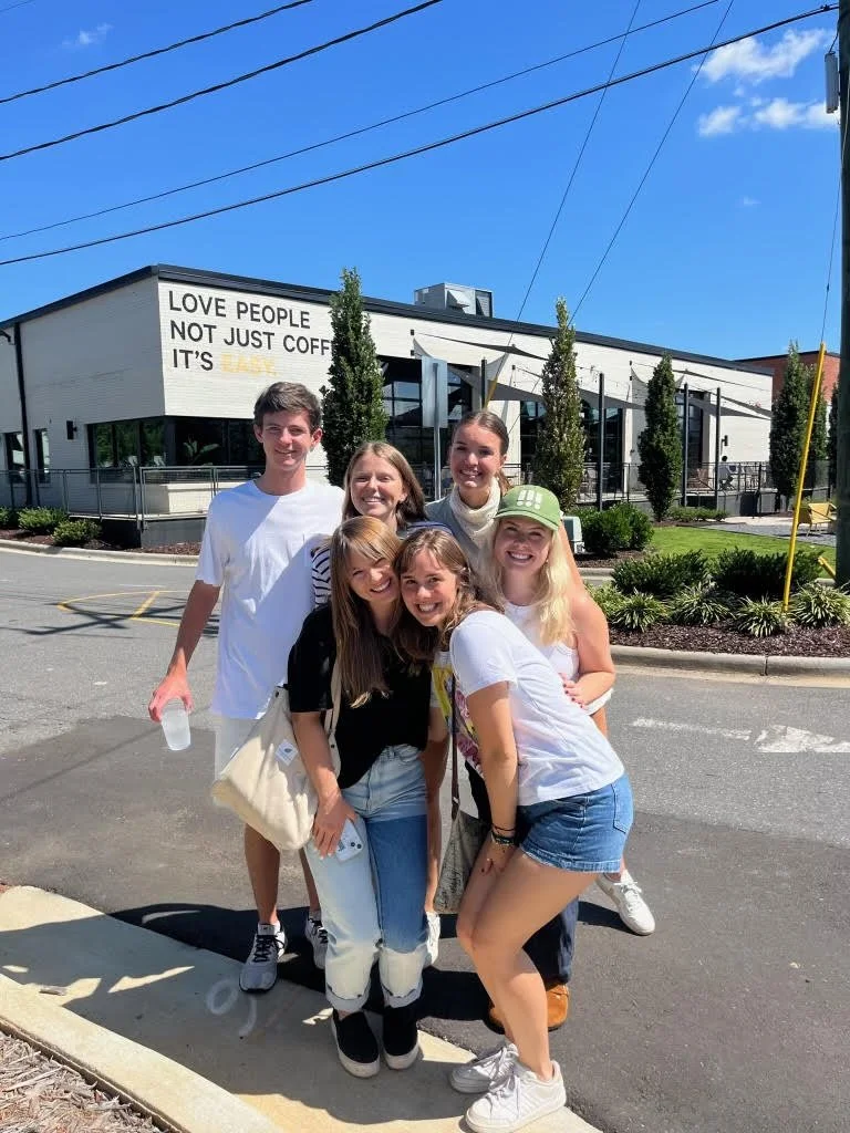 Trusting in His Sovereignty: My Reflections Four Weeks In