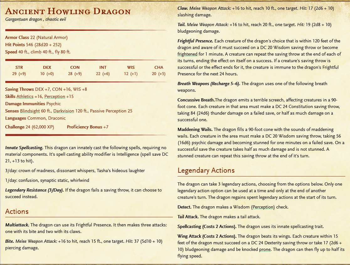Howling Dragon, Ancient.png