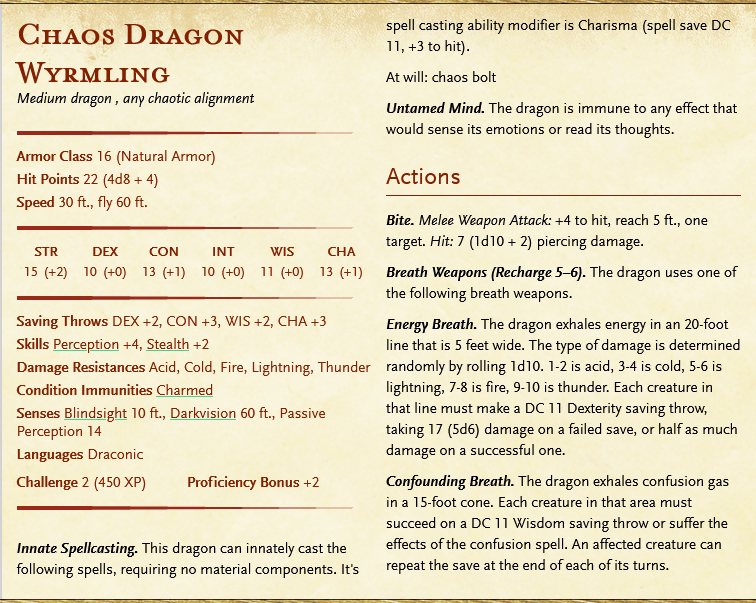 Chaos Dragon, Wyrmling.png