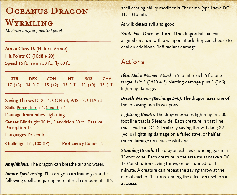 Oceanus Dragon, Wyrmling.png