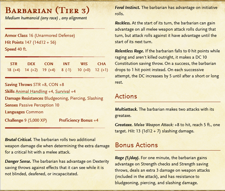 Barbarian NPCs and How to Use Them for EVERY Tier of Play — Empty Hexes