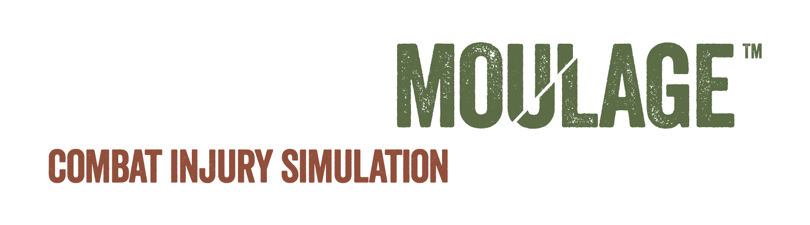 Moulage Kit #2 - Advanced Military Trauma Simulation Kit - Inert Products  LLC