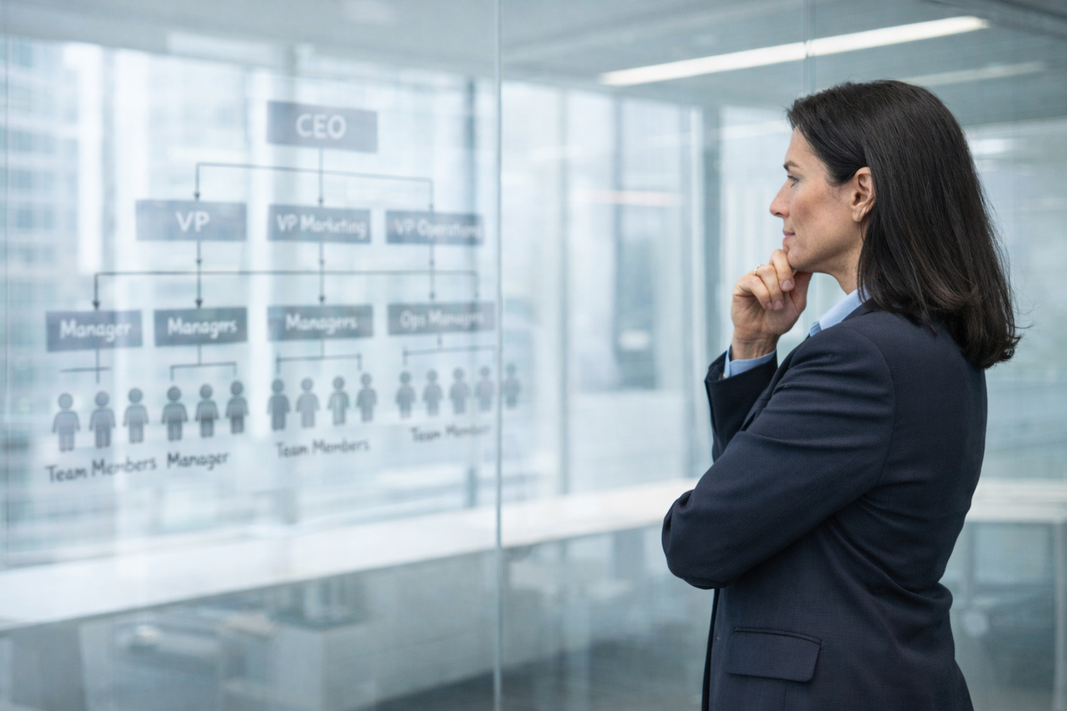 The Great Flattening: What Executives Must Know About Expanding Span of Control