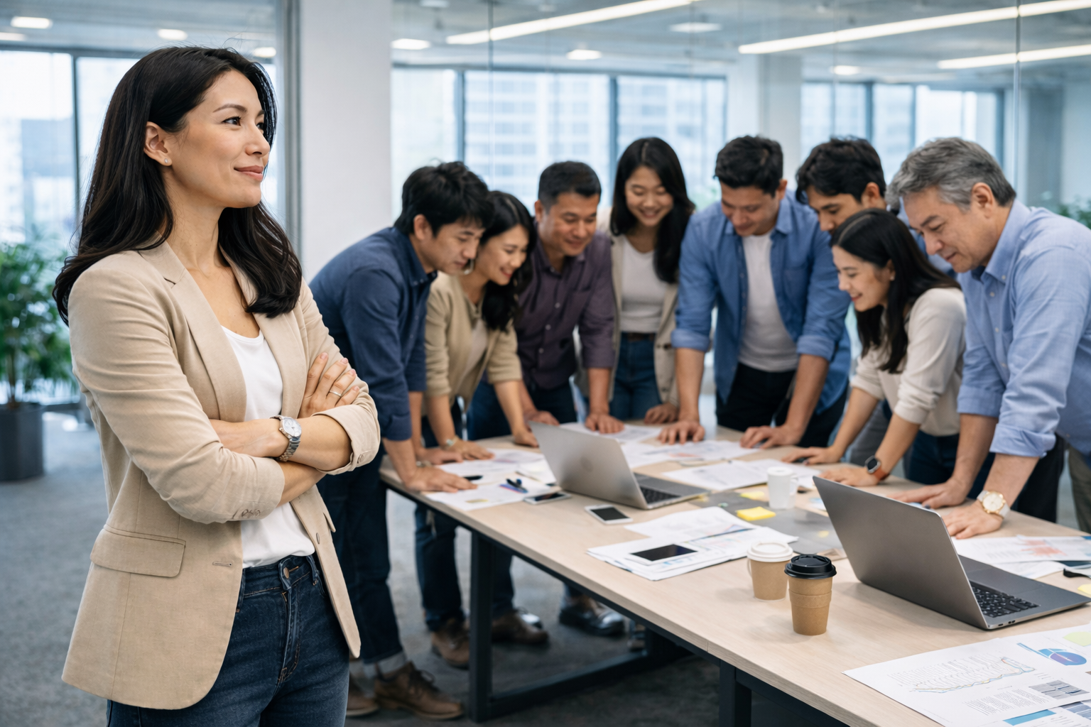 You're Not Failing: Why Managing Larger Teams in Japan Is Harder Than It Looks