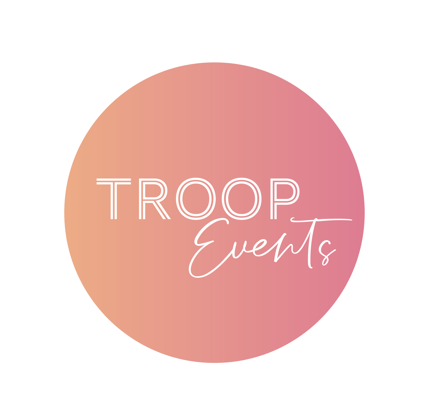 Troop Events